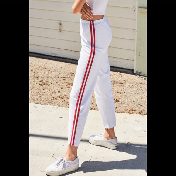 Brandy Melville Pants - John Galt / Brandy Melville Wide Leg joggers
